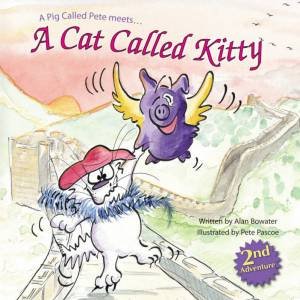 A Cat Called Kitty by Alan Bowater