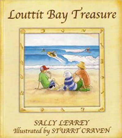 Louttit Bay Treasure by Sally Learey