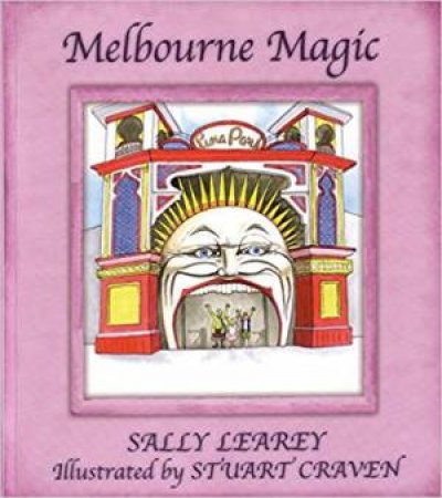 Melbourne Magic by Sally Learey