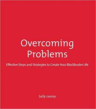 Overcoming Problems by Sally Learey