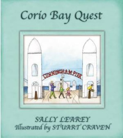 Corio Bay Quest by Sally Learey