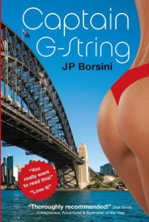 Captain G-String by J.P. Borsini