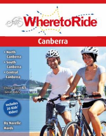 Where to Ride in Canberra by None