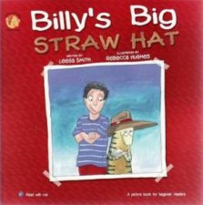 Billys Big Straw Hat