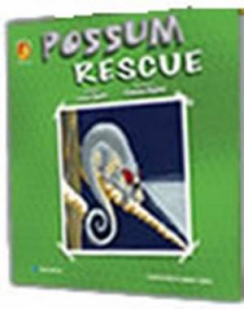 Possum Rescue by Steve Parish