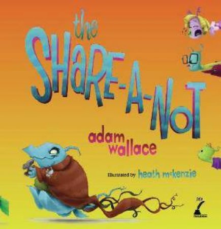 Share-a-Not by Adam Wallace