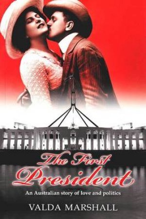 First President by Valda Marshall