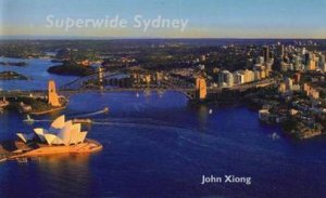 Superwide Sydney by John Xiong