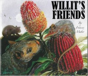 Willit's Friends by Frances Maber