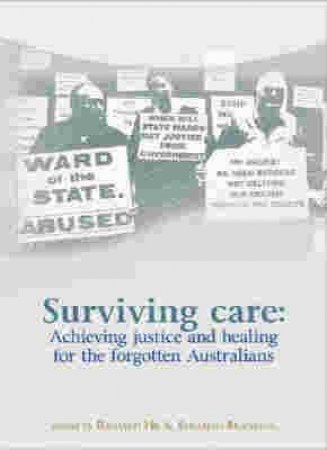 Surviving Care by Richard Hil