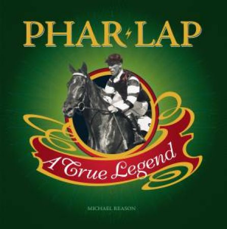 Phar Lap by Michael Reason