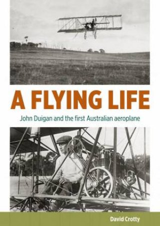 A Flying Life by David Crotty