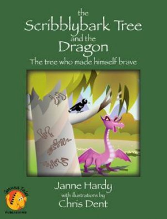 Scribblybark Tree and the Dragon by Steve Parish