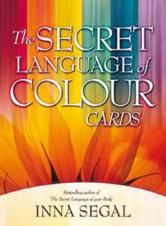 IC: Secret Language of Colour Cards by Inna Segal