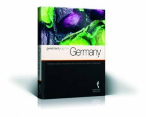 Gourmet Pilgrim: Germany by Various 