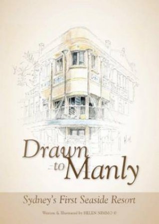 Drawn To Manly by Helen Nimmo