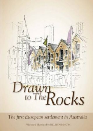 Drawn To The Rocks by Helen Nimmo