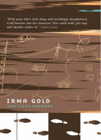 Two Steps Forward by Irma Gold