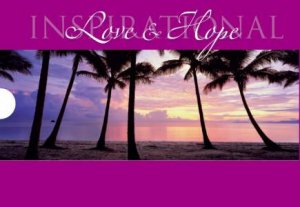 Slip Case Inspirational Love & Hope by Ken Duncan