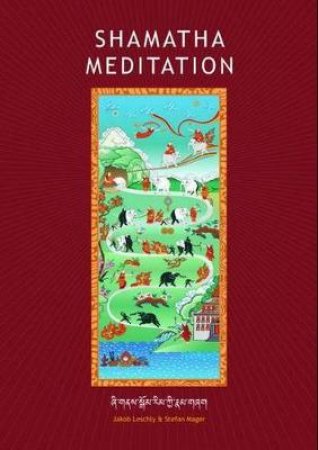 Buddhist Shamatha Meditation by Jakob Lescgky