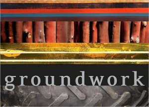 Groundwork by TRACHTENBERG AMY