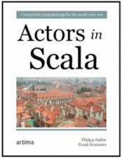 Actors in Scala