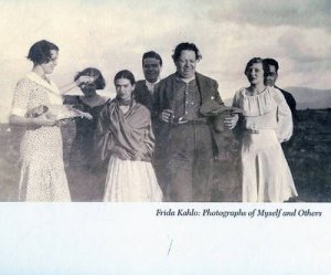 Frida Kahlo: Photographs of Myself and Others by Vicente Wolf