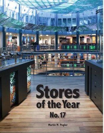 Stores of the Year 17 by Martin M Pegler