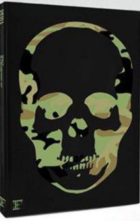 Skull Style: Skulls In Contemporary Art And Design - Camouflage cover by Patrice Farameh