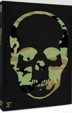 Skull Style Skulls In Contemporary Art And Design  Camouflage cover