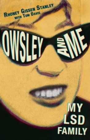 Owsley And Me by Rhoney Gissen Stanley