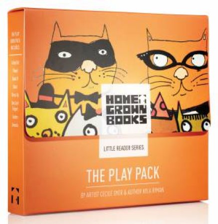 The Play Pack by Kyla Ryman & Cecile Dyer