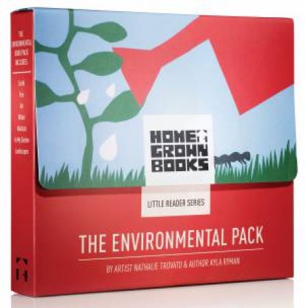 The Environmental Pack by Kyla Ryman & Nathalie Trovato