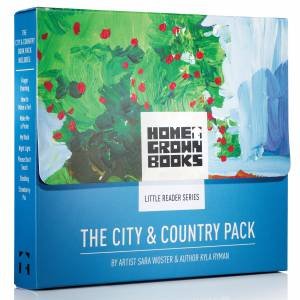 The City And Country Pack by Kyla Ryman & Sara Woster