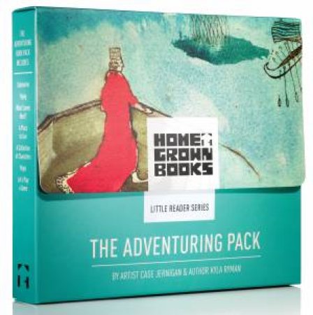 The Adventuring Pack by Kyla Ryman & Case Jernigan