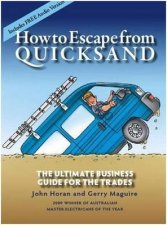 How To Escape From Quicksand