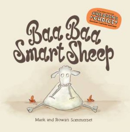 Baa Baa Smart Sheep by Mark Sommerset