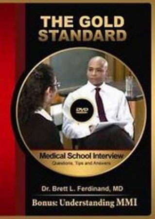 GAMSAT: Medical School Interview Video (DVD) by Various