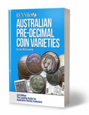 Renniks Australian PreDecimal Coin Varieties 3rd Ed