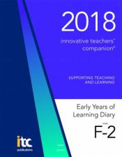 Innovative Teachers Companion 2018  Early Years YrF  Yr2