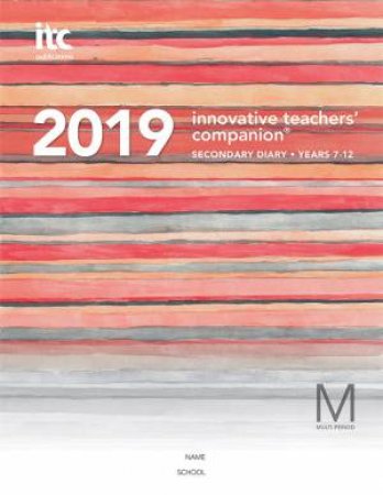 Innovative Teachers' Companion 2019 - Secondary Edition (Multi-Period) by Unknown