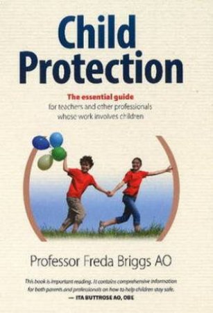 Child Protection by Freda Briggs