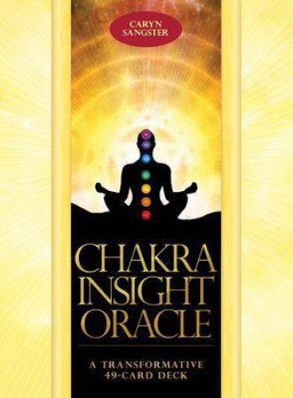 Chakra Insight Oracle by Caryn Sangster