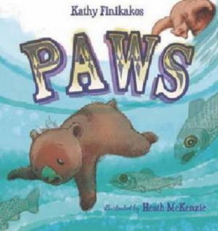 Paws by Kathy Finikakos