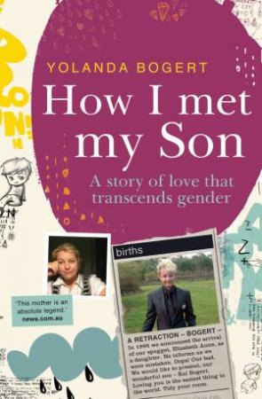 How I Met My Son by Yolanda Bogert