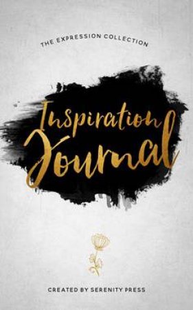 Inspiration Journal by Karen Mc Dermott