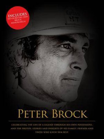 Peter Brock by Various