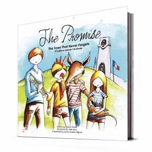 The Promise: The Town That Never Forgets by Derek Guille