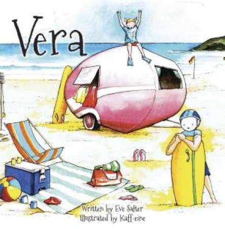 Vera by Eve Salter