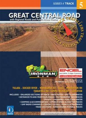 Great Central Road Track Guide by Various